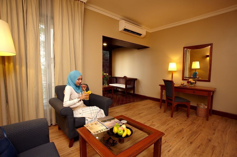 Palm Garden Hotel, Putrajaya, A Tribute Portfolio Hotel מראה חיצוני תמונה